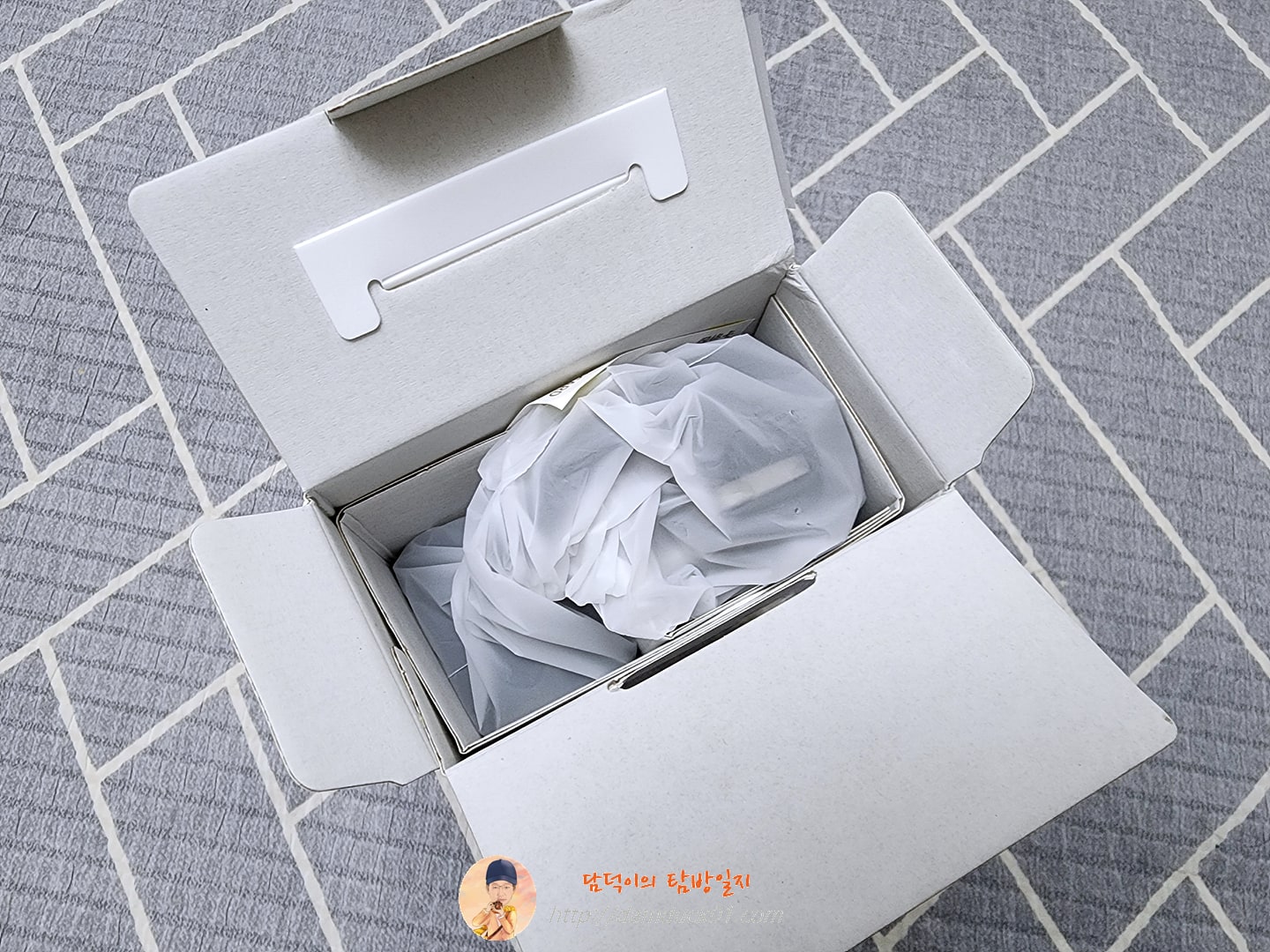 BASEUS 100W GaN3 충전 스테이션 개봉