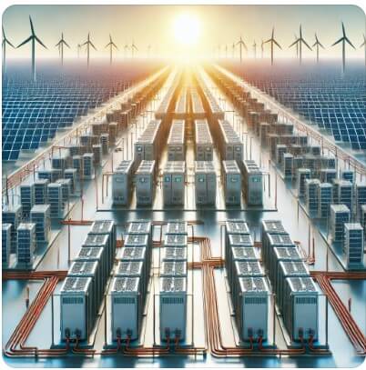 IT 및 소형 배터리 부문