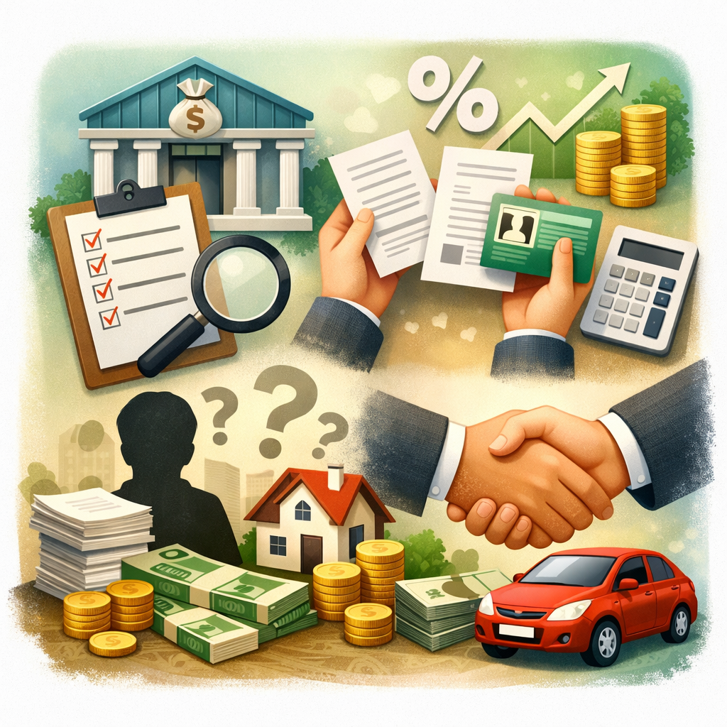 희망안전금융 대출 신청방법 총정리|자격조건·한도·금리 한눈에 관련 사진