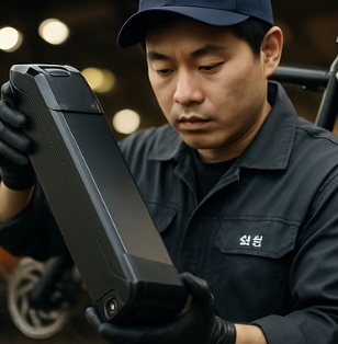 전기자전거, 훔쳐가지 못하게 하는 최고의 도난 방지 꿀팁 3가지