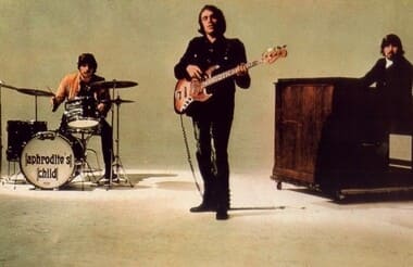 아프로디테 녹음중