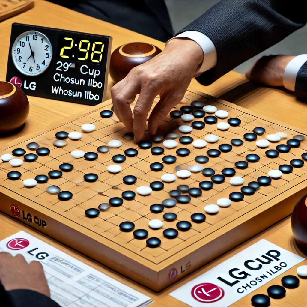 LG배 세계기왕전 4강&amp;#44; 결승전 대국 중계: 경기 일정 상금