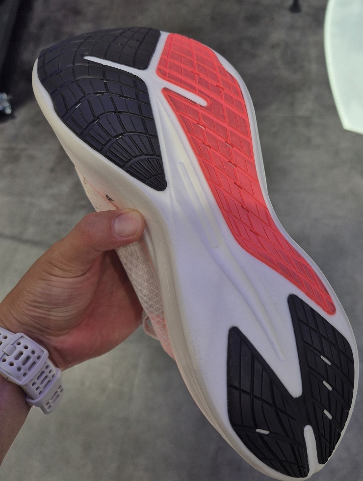 탄탄한 내구성과 그립력