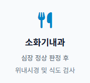 왼쪽 가슴 통증 원인