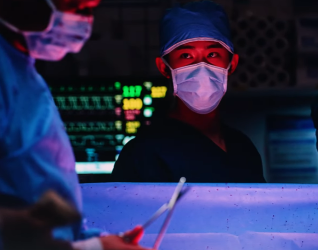 중증외상센터 출연진