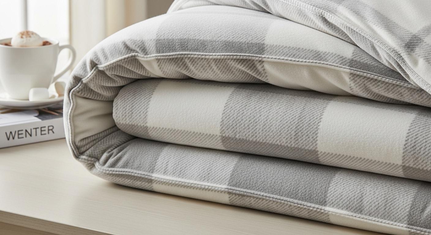 겨울이불커버 80수