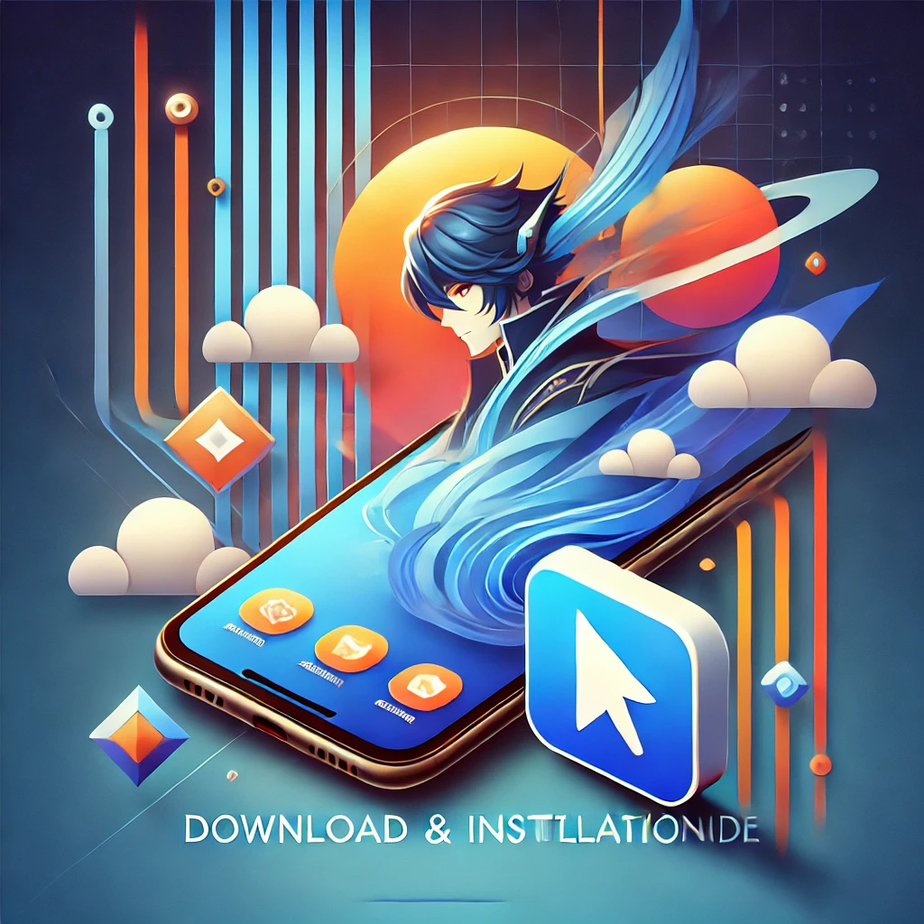 원신 모바일 다운로드와 설치 가이드