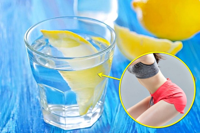 레몬물 뱃살 지방커팅 다이어트 음료, 뱃살 빠지는 음료 음식, 지방 태우는 음식 지방분해 음료, 다이어트 팁줌 매일꿀정보