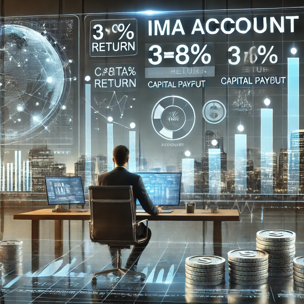 원금도 챙기고 수익도 노리는 투자? 종합투자계좌 IMA, 드디어 출시 임박!