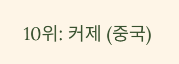 바둑 세계랭킹 순위 2025 최신 TOP10과 한국 기사들의 위상 완벽분석