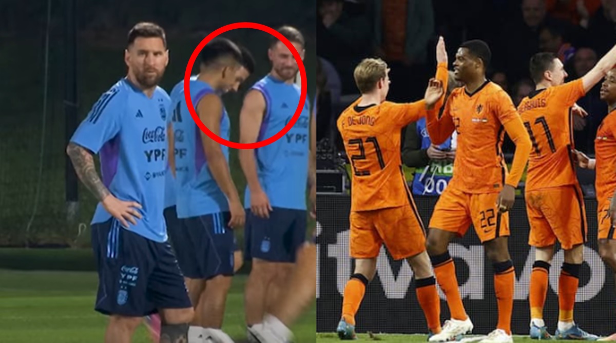 월드컵 아르헨티나 네덜란드 8강전 예상 배당 전적 메시 토토