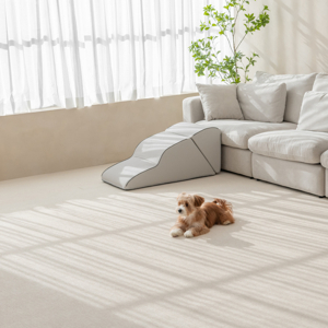 강아지 매트 시공