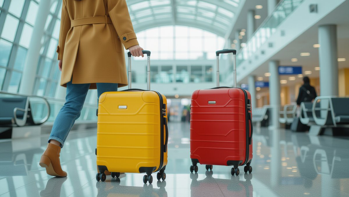 기내용 캐리어 규격 완벽 분석