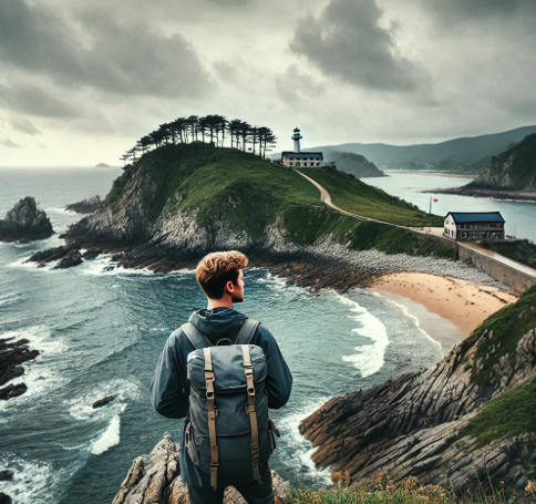 혼자서 조용한 거문도 섬 여행 사진