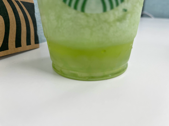 라이트키위라임블렌디드 층생김 2