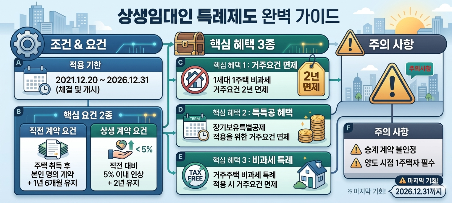 상생임대인 특례제도
