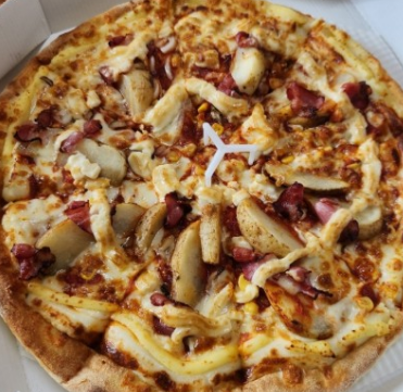 도미노피자 인기 폭발 메뉴 TOP 5