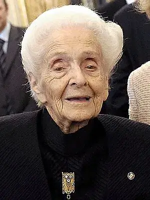 리타 레비-몬탈치니(Rita Levi-Montalcini, 1909-2012)