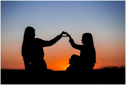 충분히 애쓰고 있는 나에게-괜찮다. 당신은 그 자체로 소중하다. 말해 주세요.