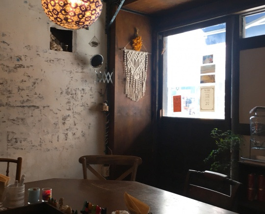 마포 합정동 라멘 '잇텐고'