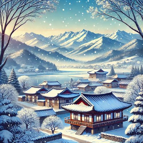 1. 겨울, 어디로 떠나볼까요?