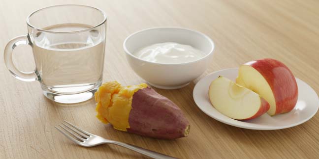 아침 식단 – 가볍게 시작, 장을 깨우는 시간