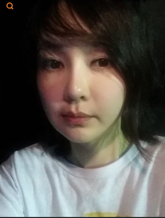 김건희 어릴적 사진