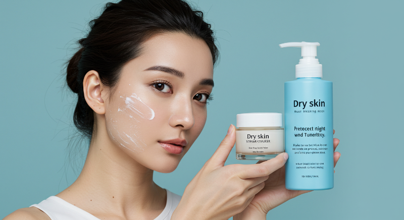 피부의 천연 보호막을 과도하게 제거