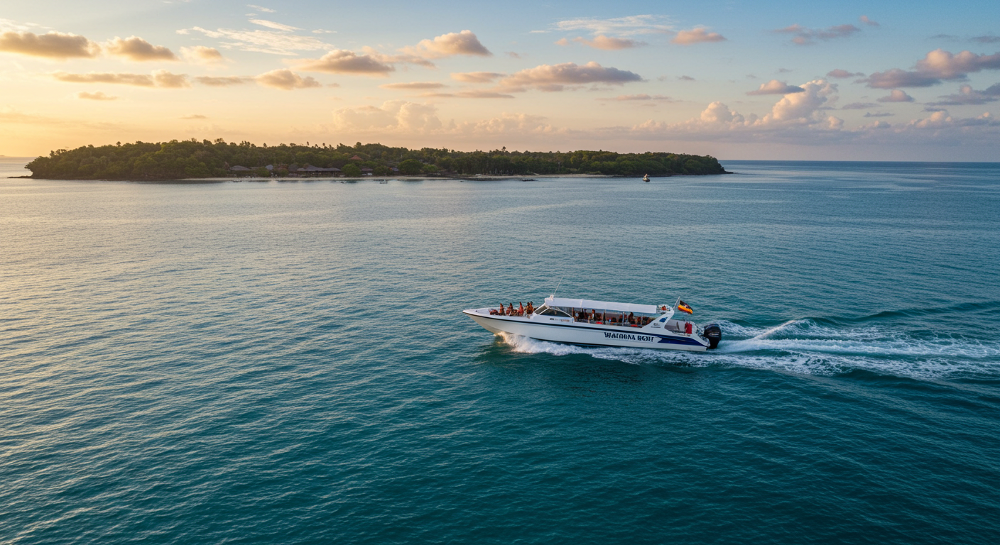 발리 길리섬 가는 법
