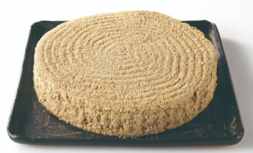 한국의 떡 종류 석탄병