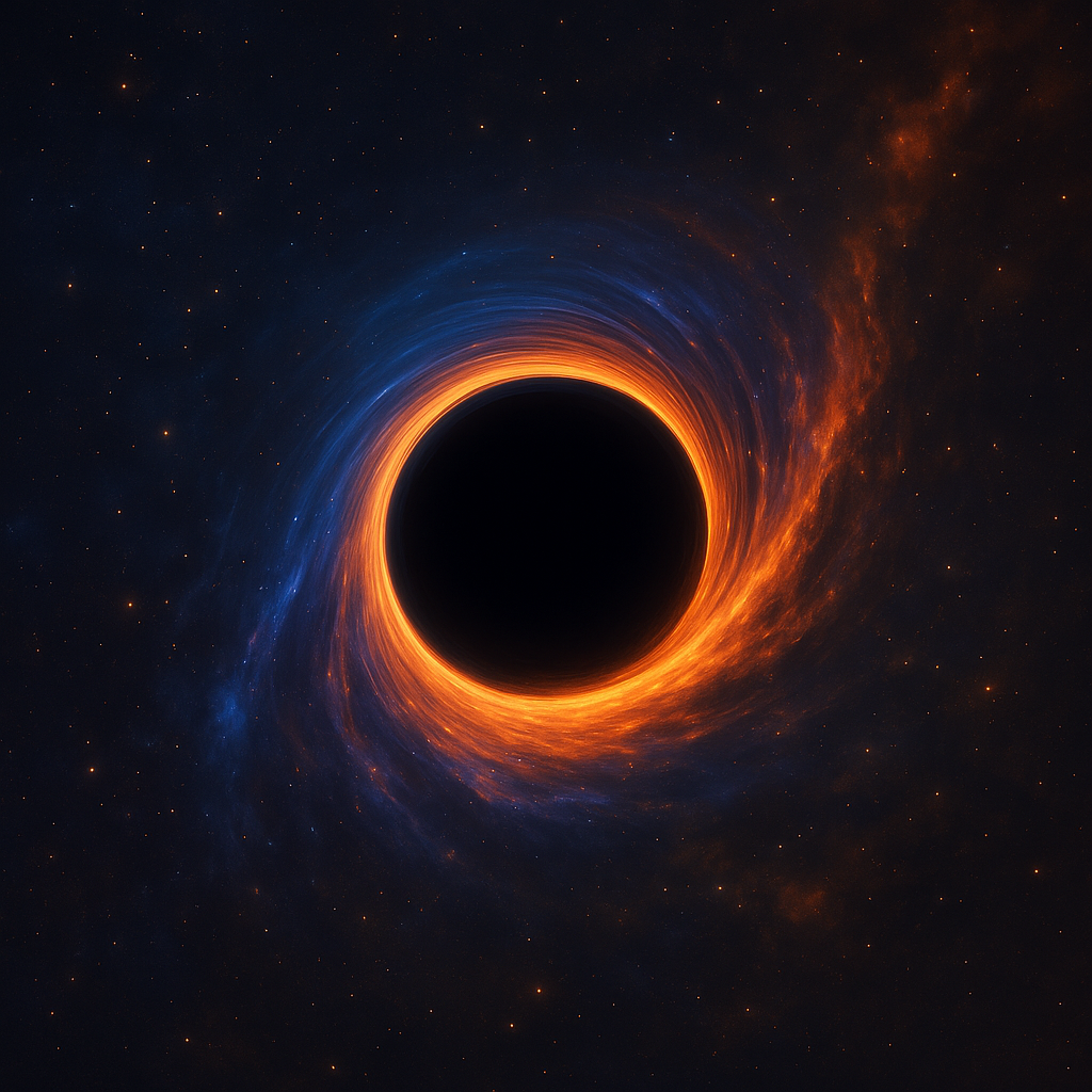 블랙홀에서 탈출 가능할까