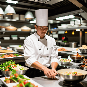 한식조리기능사 자격증