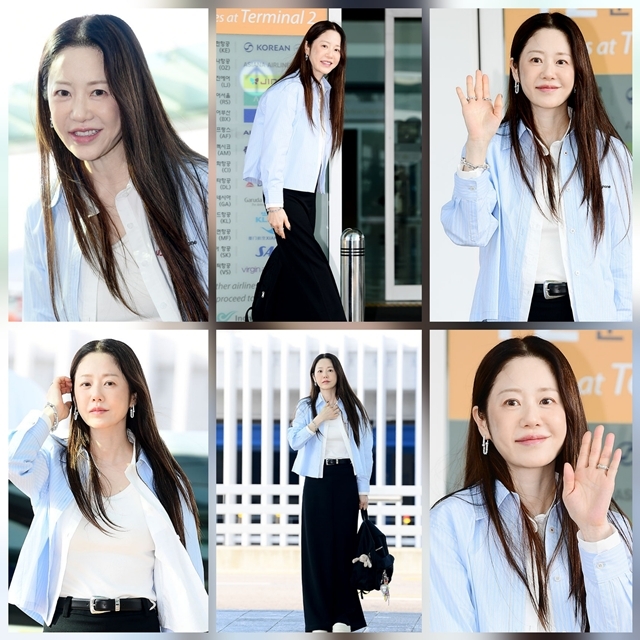 고현정 메릴 스트립 앤 해서웨이와 전격 만남: "너무 아름답다" 극찬받은 미모와 '악마는 프라다를 입는다 2' 인터뷰 비하인드