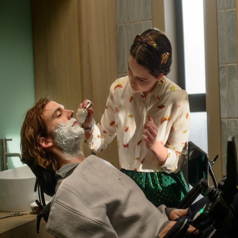 영화 《Me Before You》(미 비포 유, 2016) – 줄거리, 인물, 감상 포인트