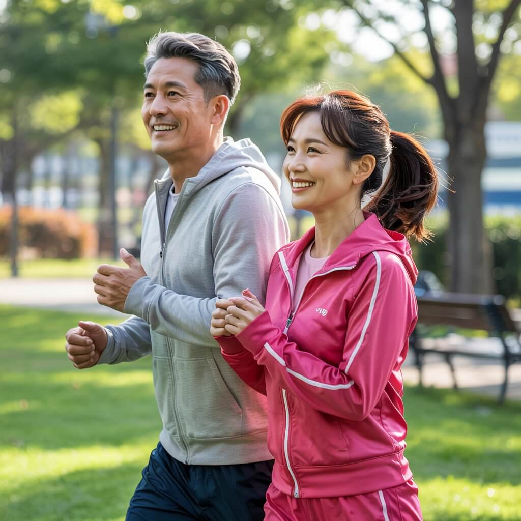 갱년기 증상 30가지