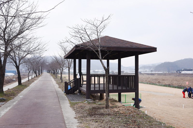 충청북도 음성 생극파크골프장 소개