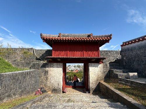 오픈탑 버스로 즐긴 오키나와 슈리성 반나절 투어 후기!