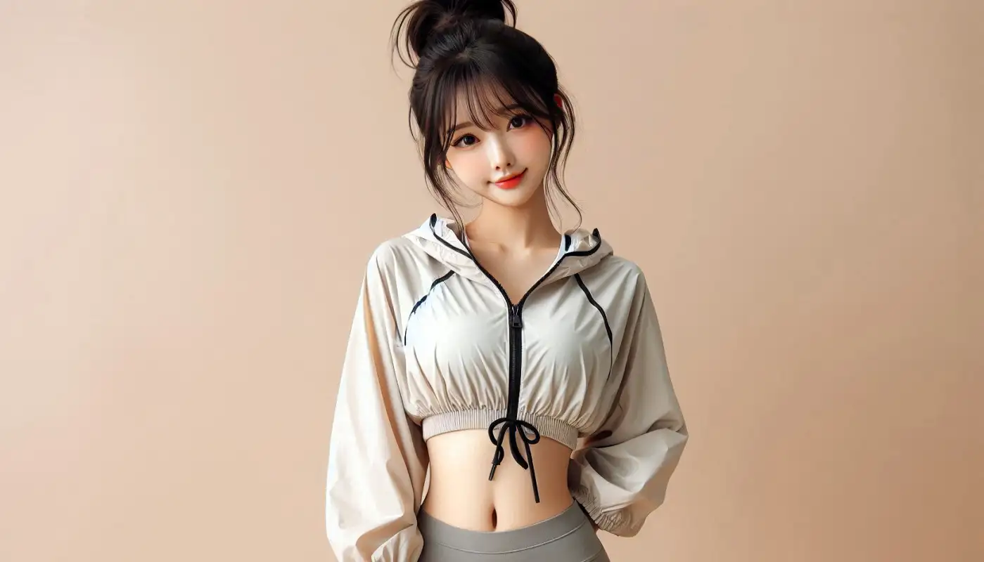 푸드올로지-부작용을-알아보고-다이어트하는-여성의-모습