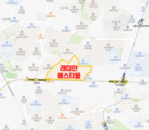 입지지도