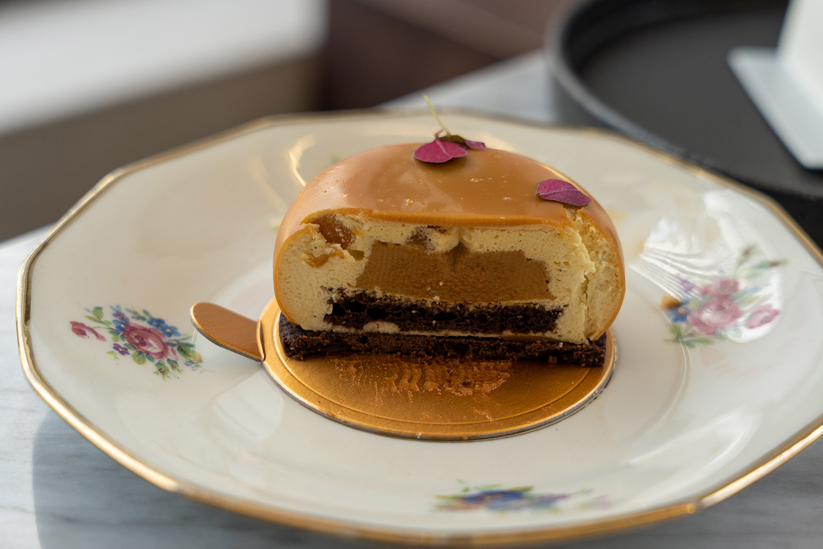 보느 파티쓰리(Bonheur Pâtisserie)