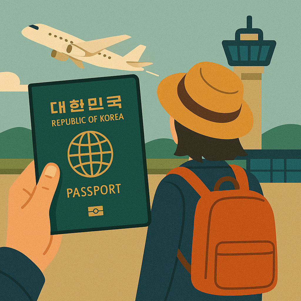 여권 온라인 재발급