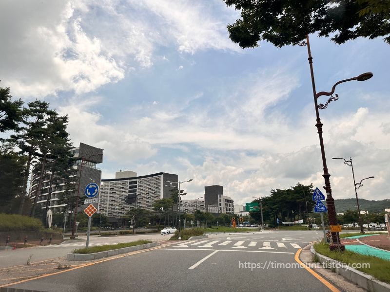 부여 롯데리조드 2박3일