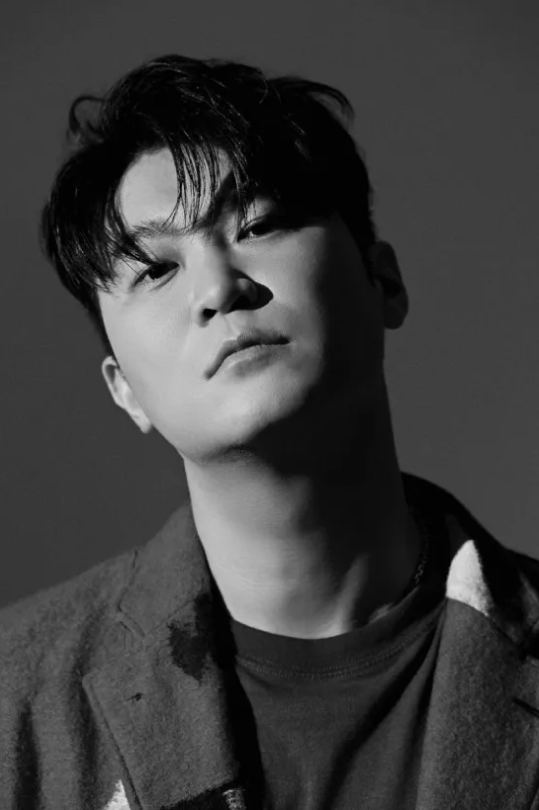 최자 프로필 화보