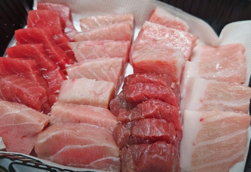 한국기행-한정판맛-욕지도-생참치