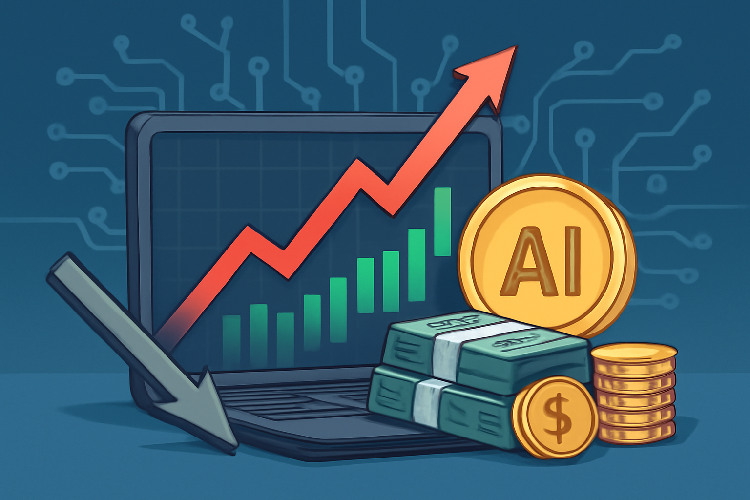 FERMINC 주가 전망 ❘ AI 인프라 성장과 투자 리스크 종합 분석 관련 사진