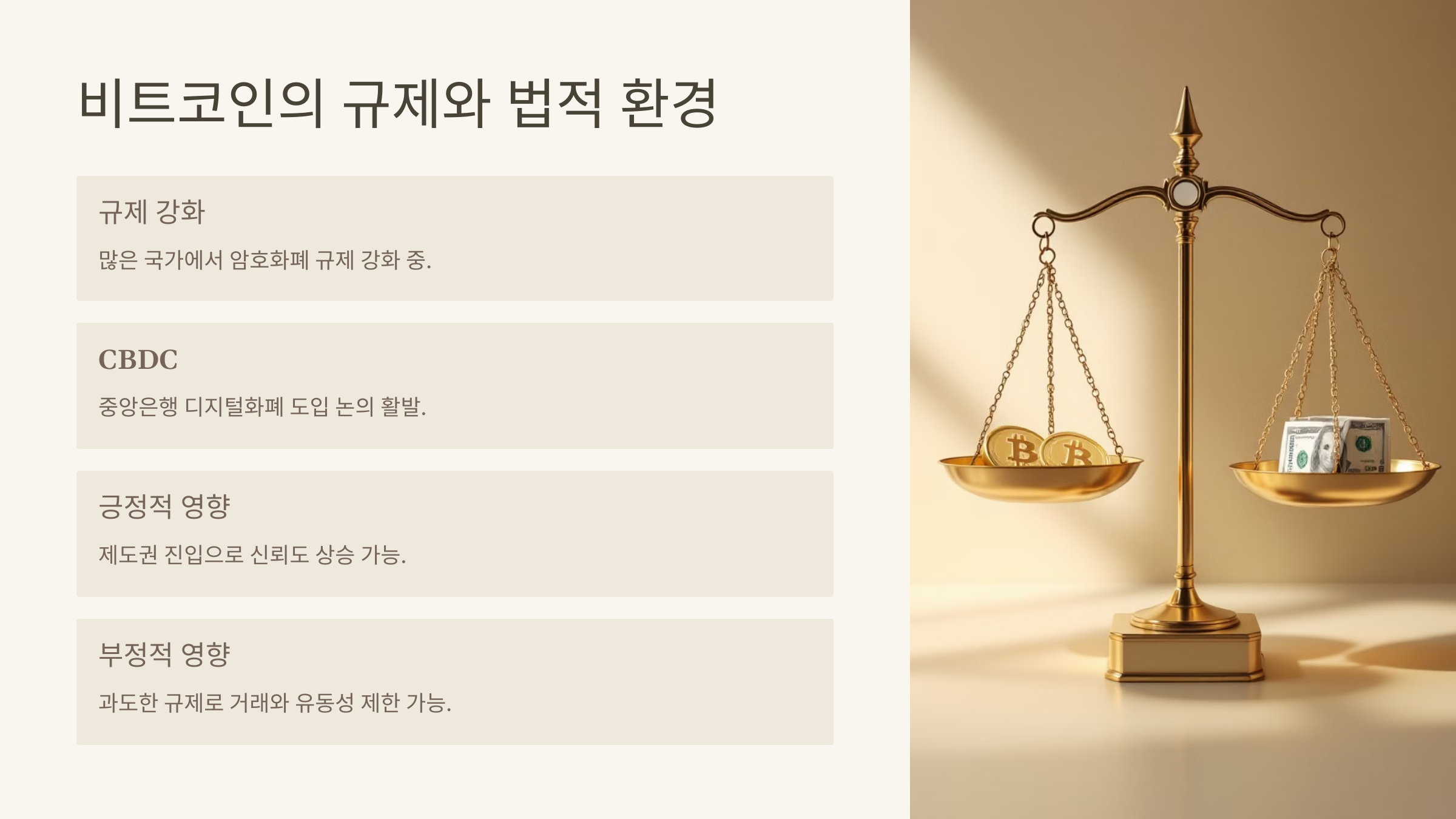 💰 비트코인 투자, 지금이 적기일까?