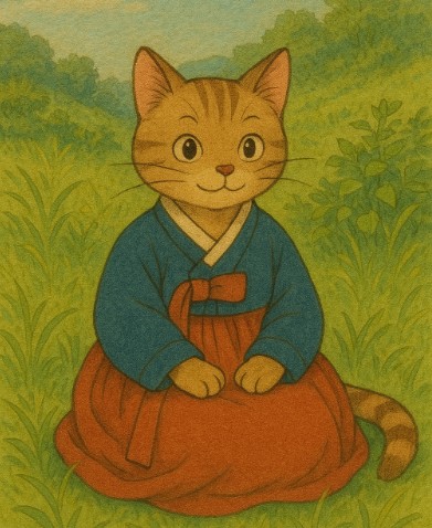 한국 고양이에서 발견된 고인산혈증 비율