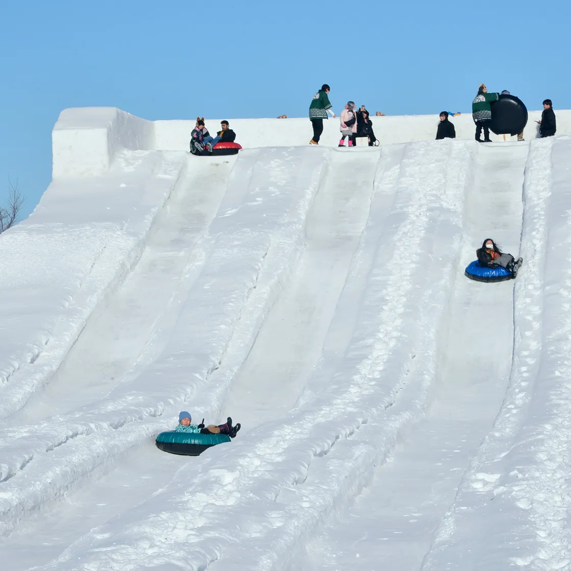 삿포로 눈축제 100% 즐기는 법