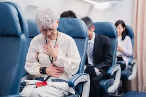 호흡곤란