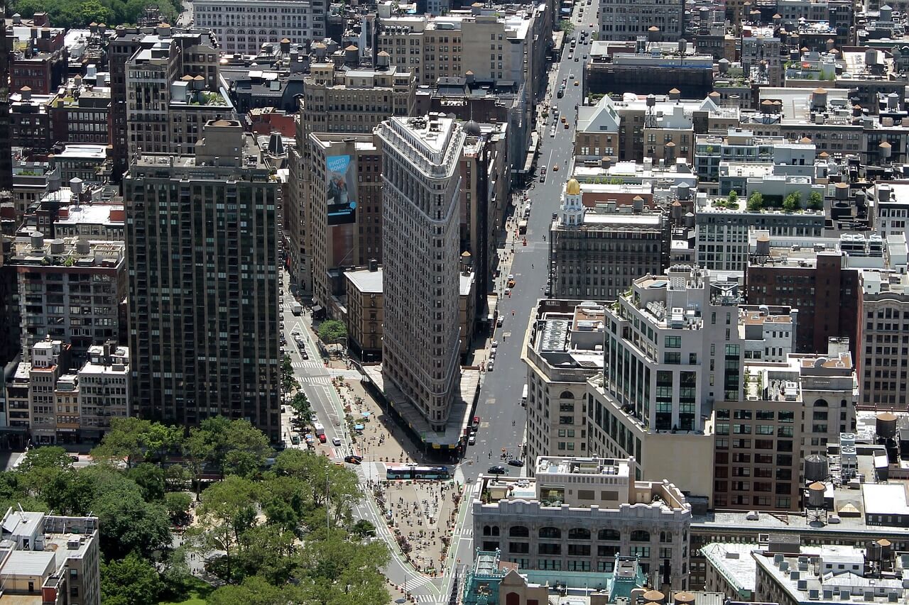 플랫아이언 빌딩